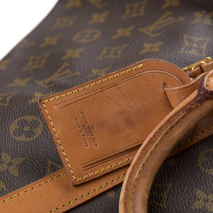 Louis Vuitton Monogram Keepall 55 8 of 14