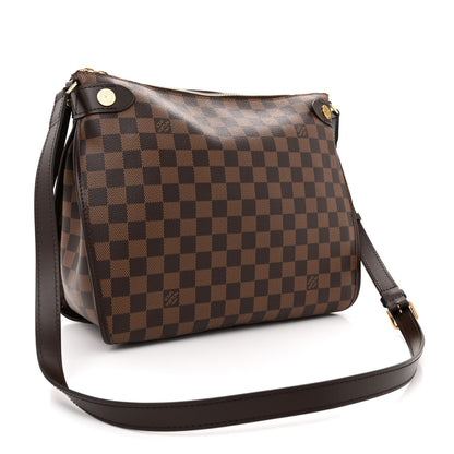 Louis Vuitton Damier Ebene Duomo Messenger 3 of 12