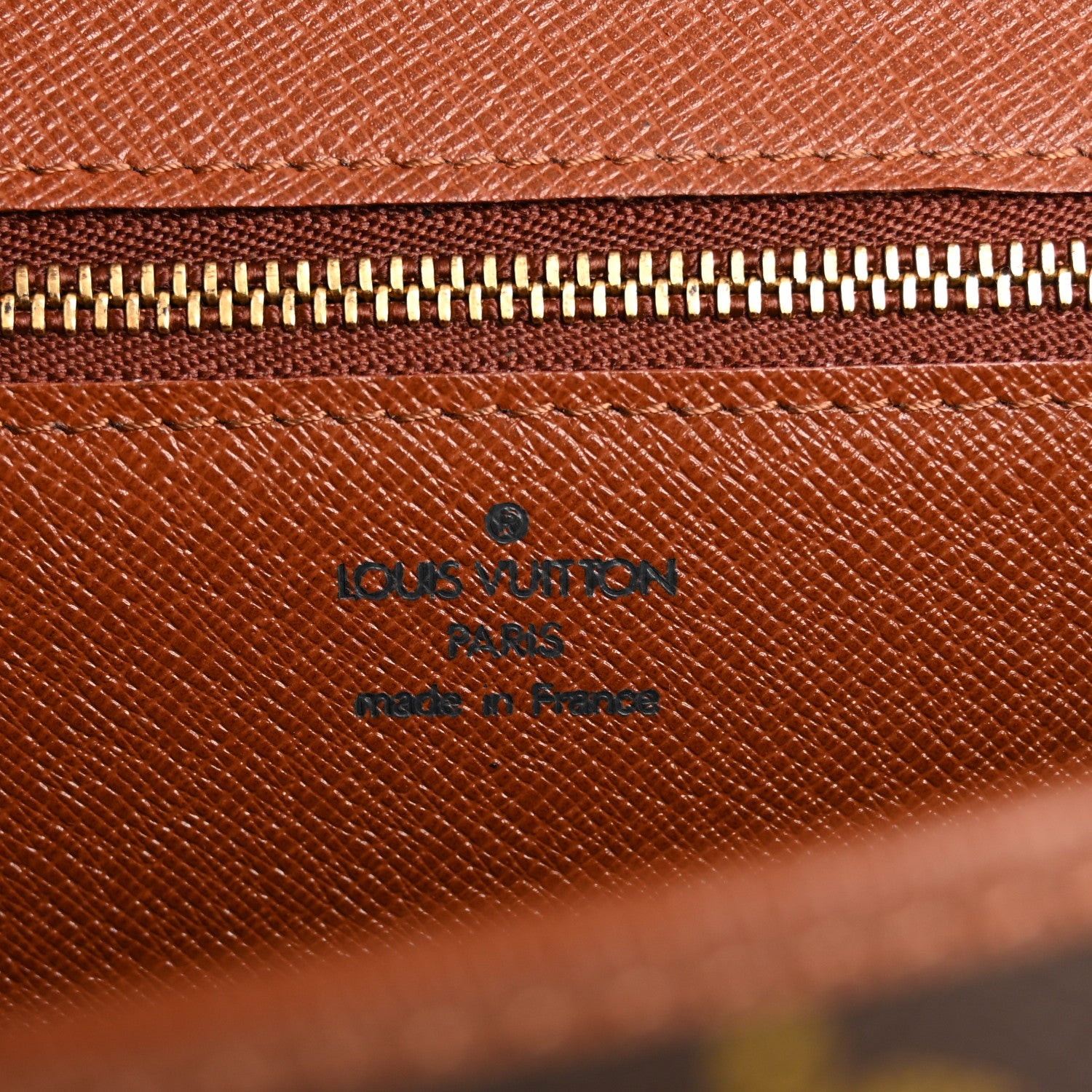 Louis Vuitton Monogram Pochette Bordeaux 6 of 18