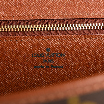 Louis Vuitton Monogram Pochette Bordeaux 6 of 18