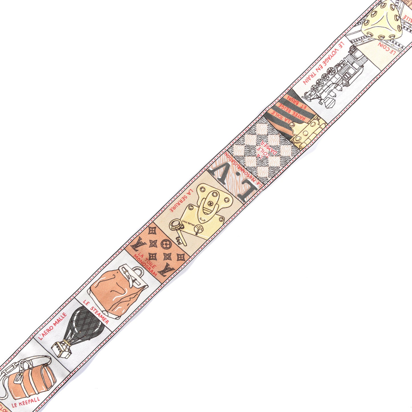 Silk Jeu De Louis BB Bandeau Kaki