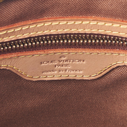 Louis Vuitton Monogram Cabas Piano 8 of 8