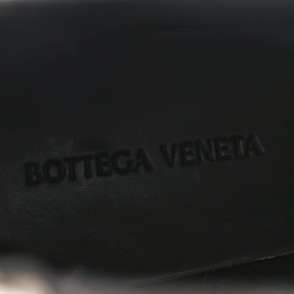 Bottega Veneta Calfskin The Tire Chelsea Boots 39 Sea Salt Black 13 of 14