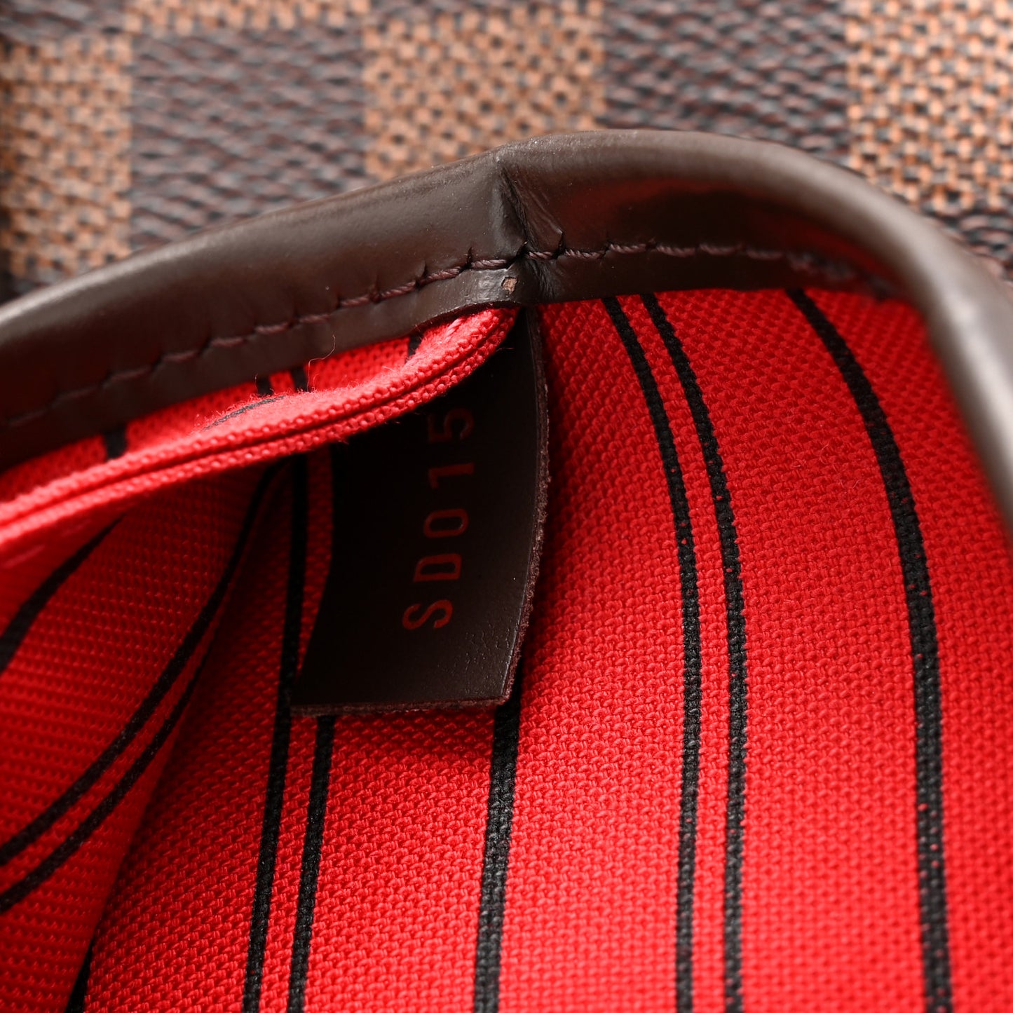 Damier Ebene Neo Neverfull MM