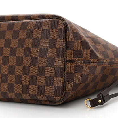 Louis Vuitton Damier Ebene Neo Neverfull MM 10 of 10