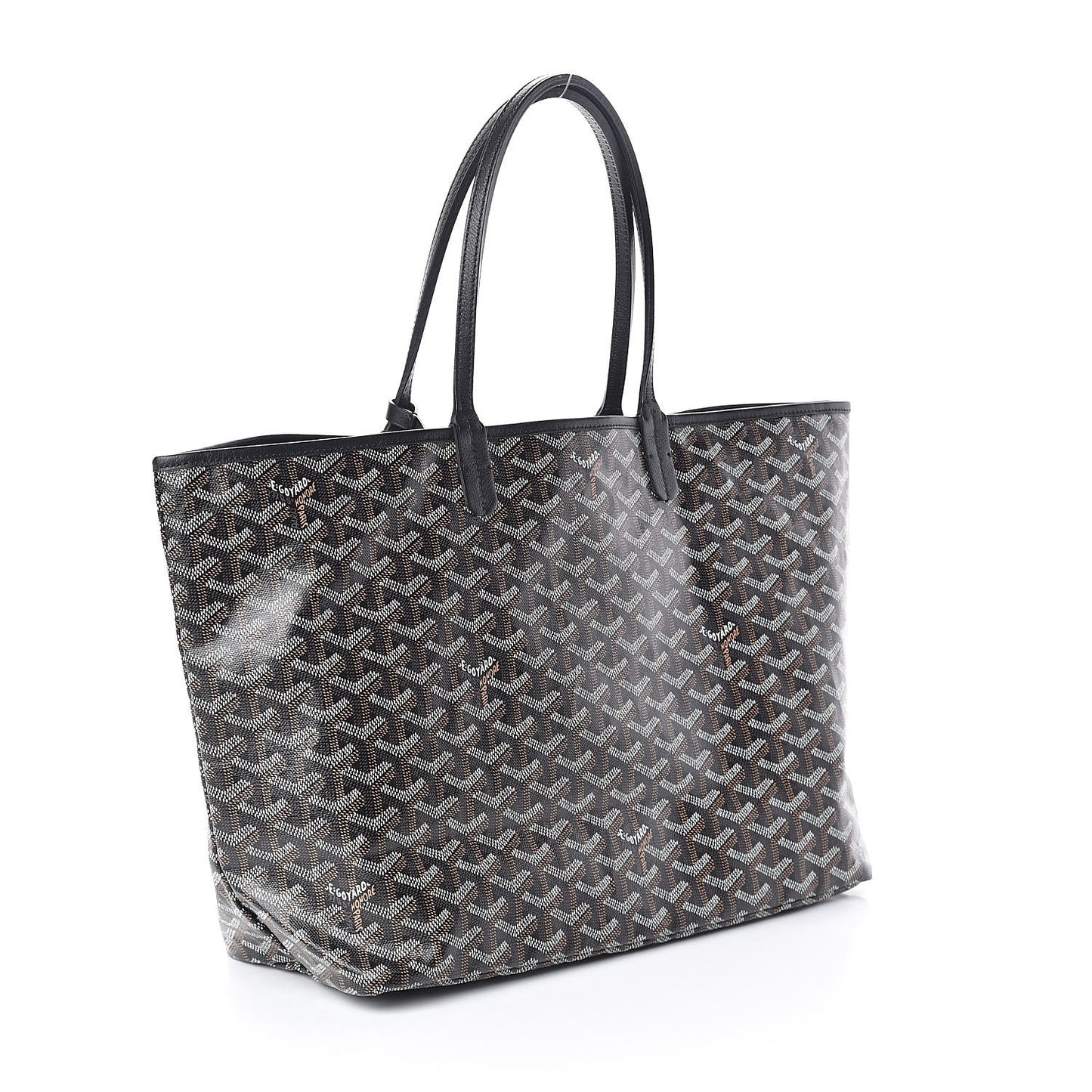 Goyardine Saint Louis PM Black
