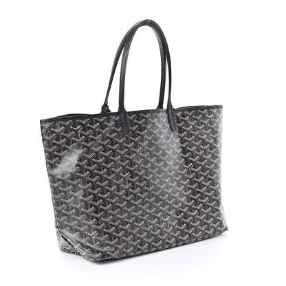 Goyard Goyardine Saint Louis PM Black 3 of 10