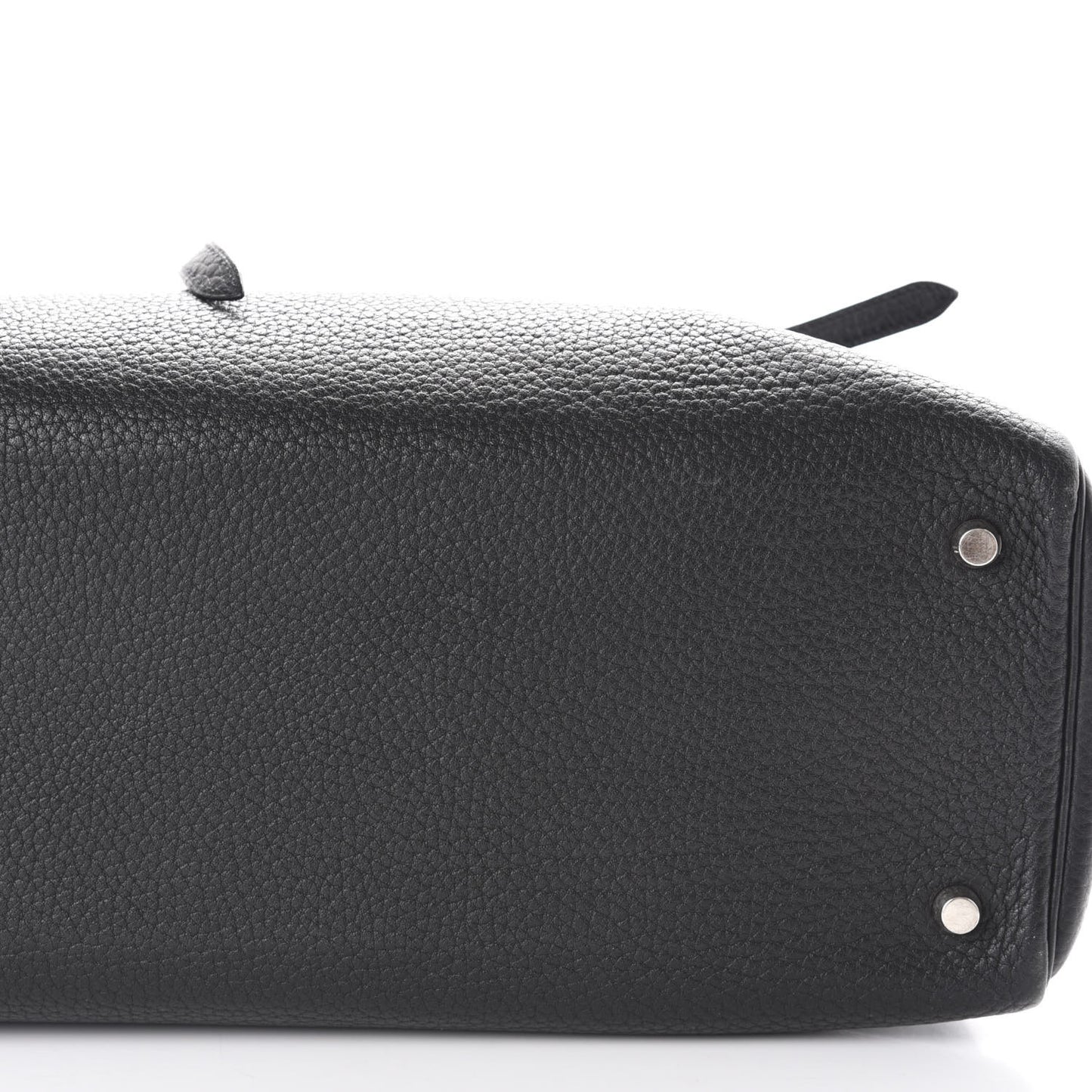 Taurillon Clemence Cabana Tote Black