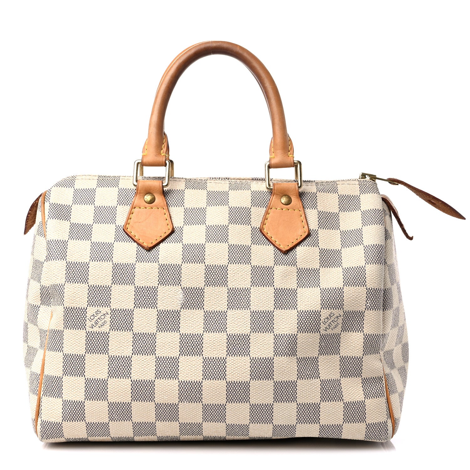 Louis Vuitton Damier Azur Speedy 25 1 of 19
