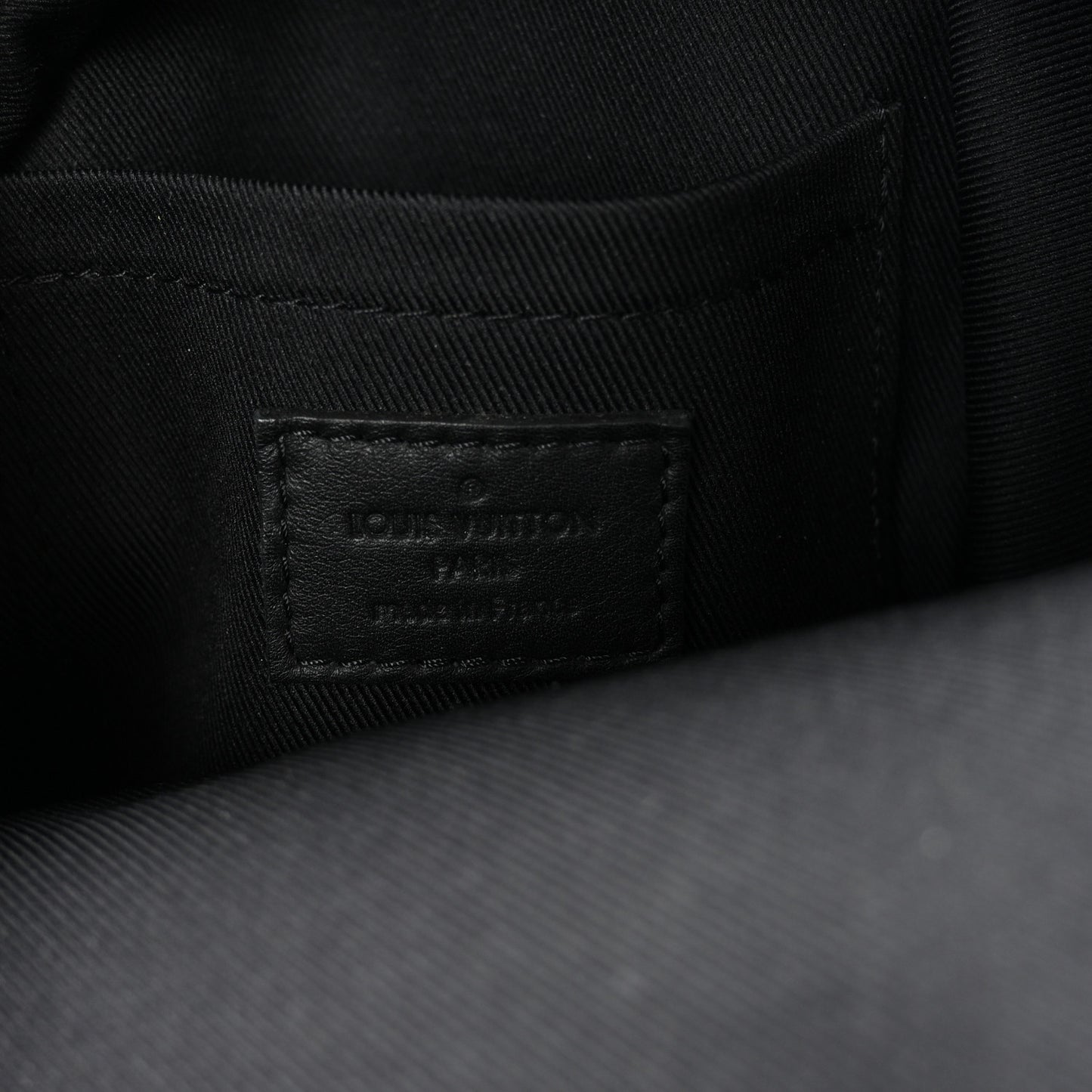 Reverse Monogram Palm Springs Backpack Mini
