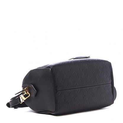 Louis Vuitton Empreinte Speedy Bandouliere 25 NM Black 4 of 9