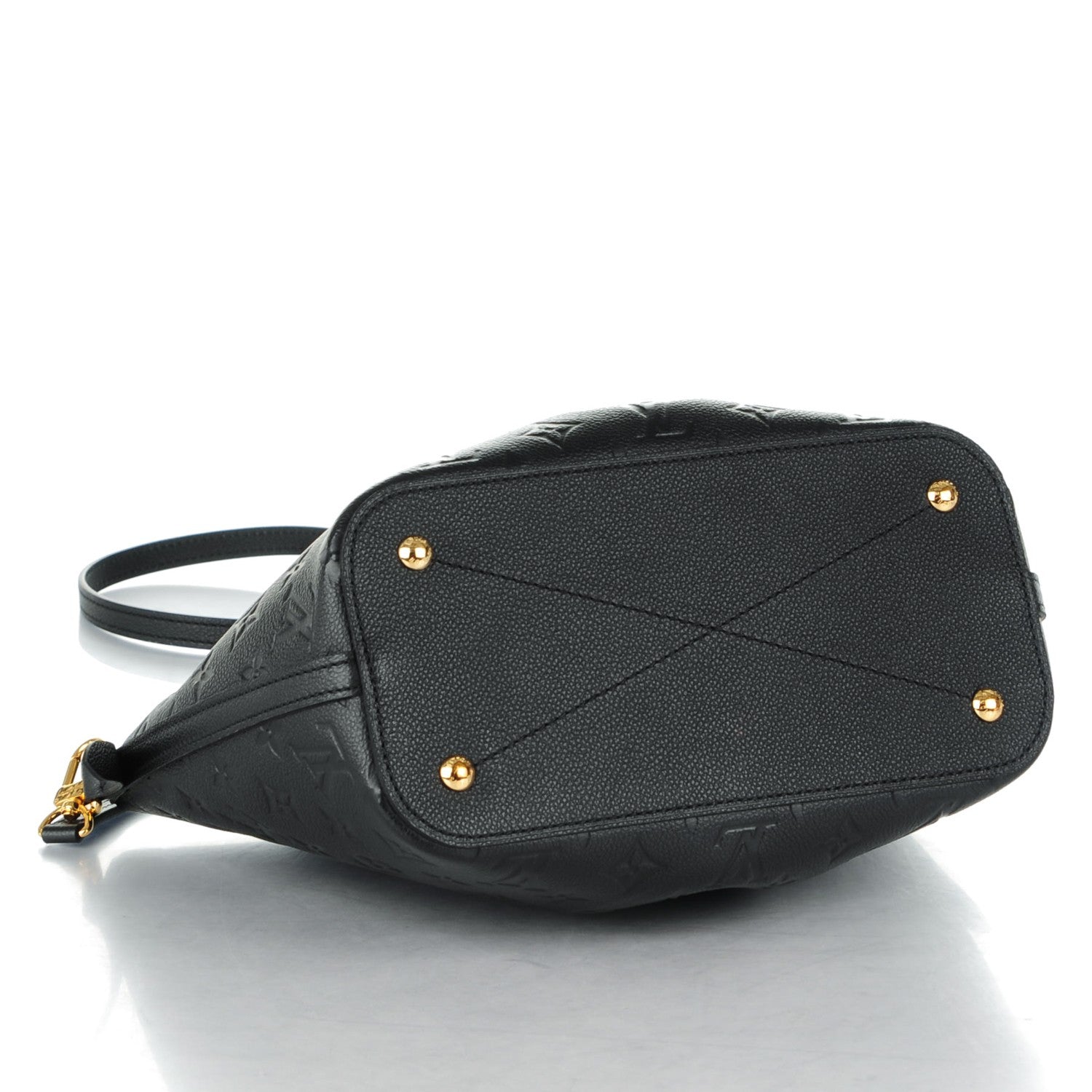 Louis Vuitton Empreinte Mazarine PM Black 4 of 7