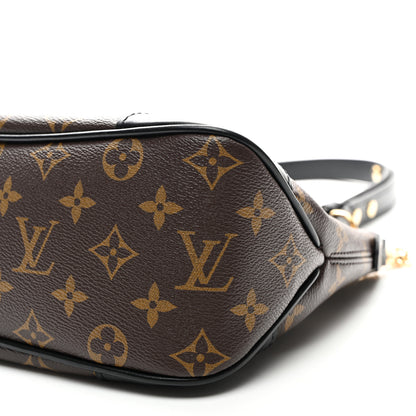 Louis Vuitton Monogram Boulogne NM Black 9 of 9