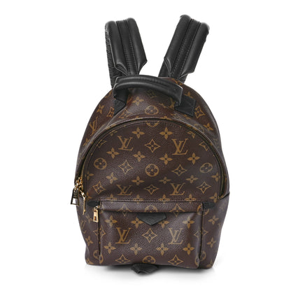 Louis Vuitton Monogram Palm Springs Backpack PM 2 of 9