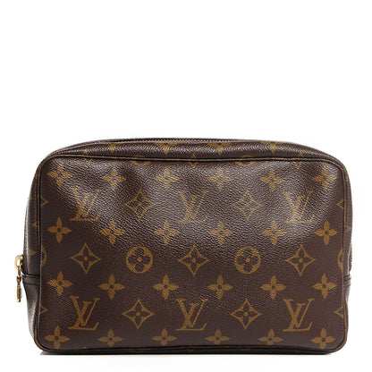 Louis Vuitton Monogram Trousse Toilette 23 1 of 7