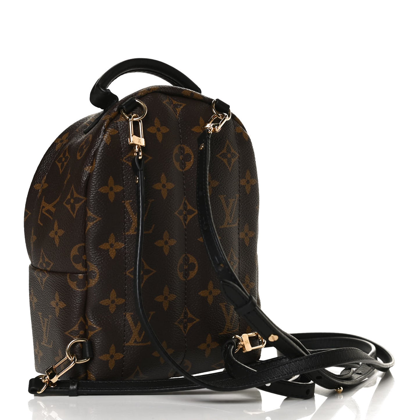 Monogram Palm Springs Backpack Mini