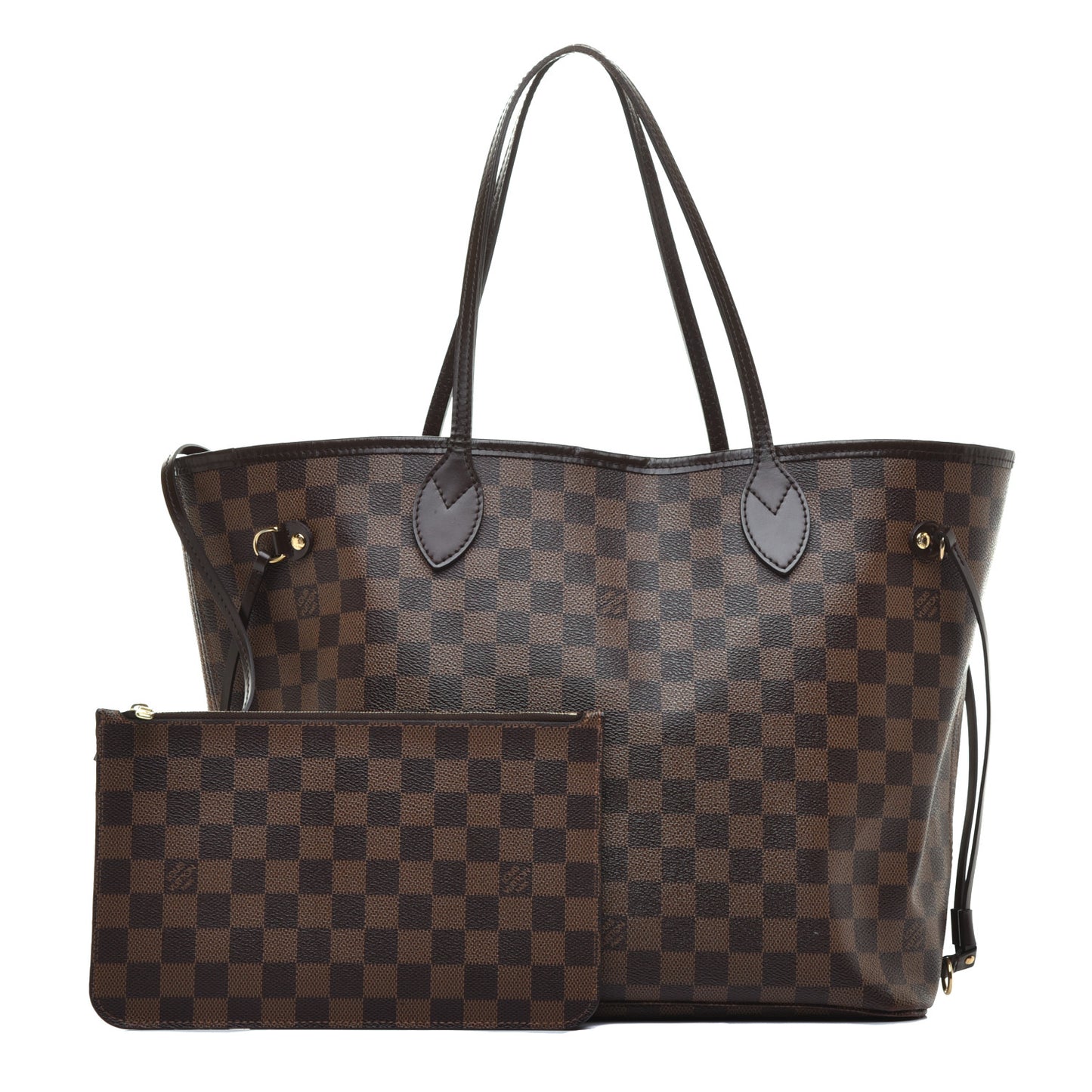 Damier Ebene Neo Neverfull MM