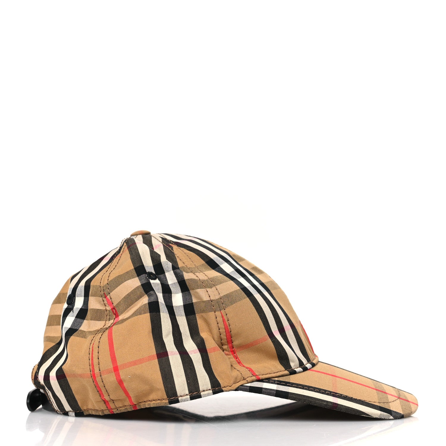 Burberry Technical Cotton Giant baseball cap L Archive Beige 5 of 7