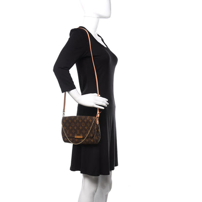 Louis Vuitton Monogram Favorite MM 2 of 12