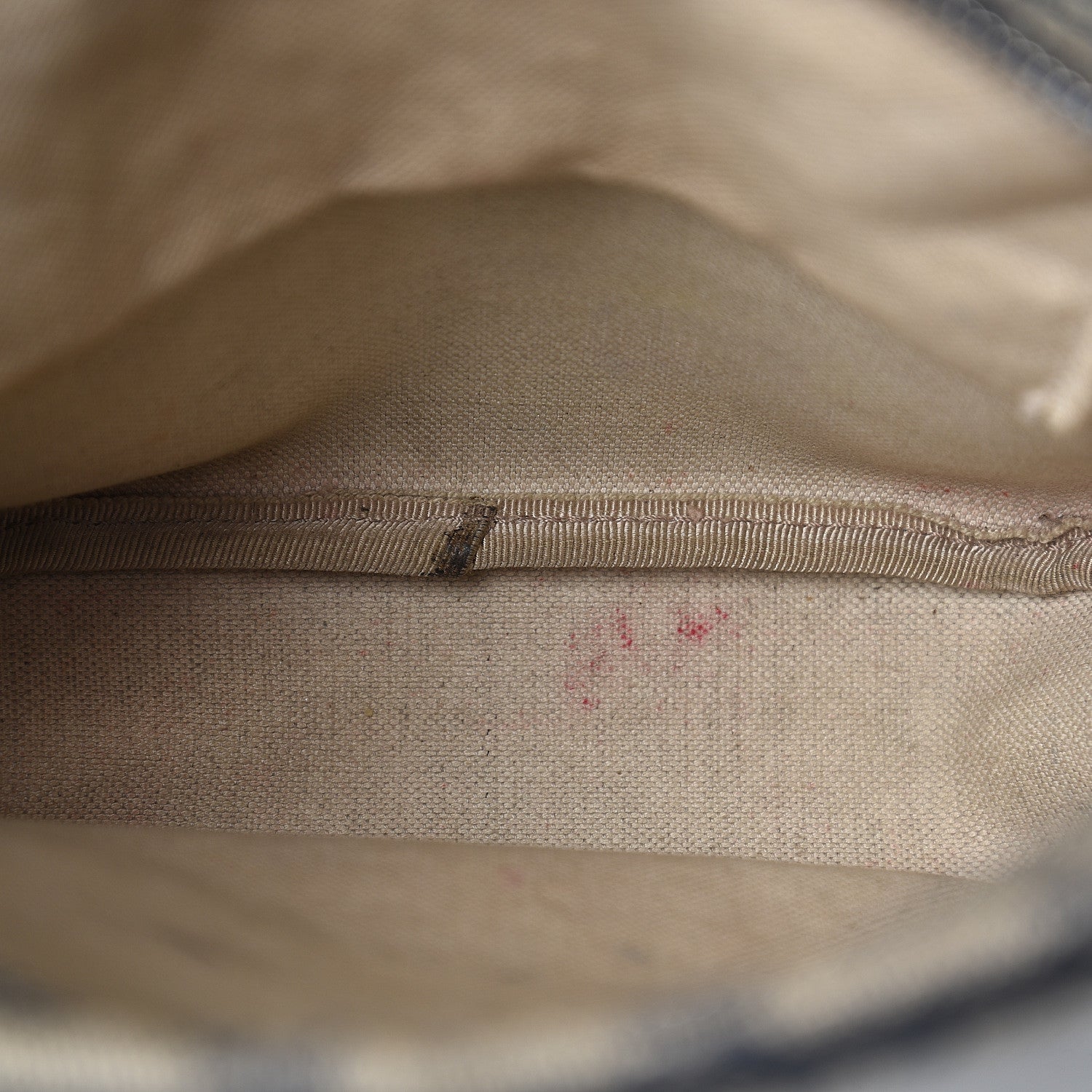 Gucci GG Plus Monogram Messenger Bag Dark Brown 7 of 13