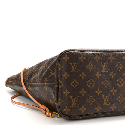 Louis Vuitton Monogram Neo Neverfull MM 10 of 14