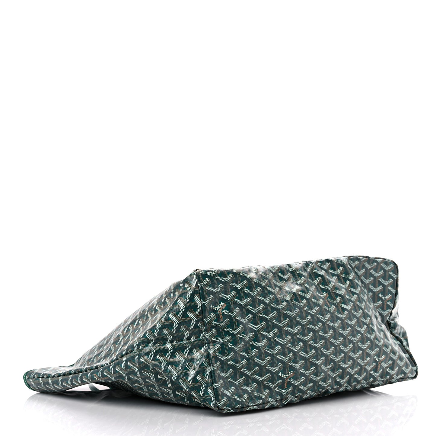 Goyardine Saint Louis GM Green