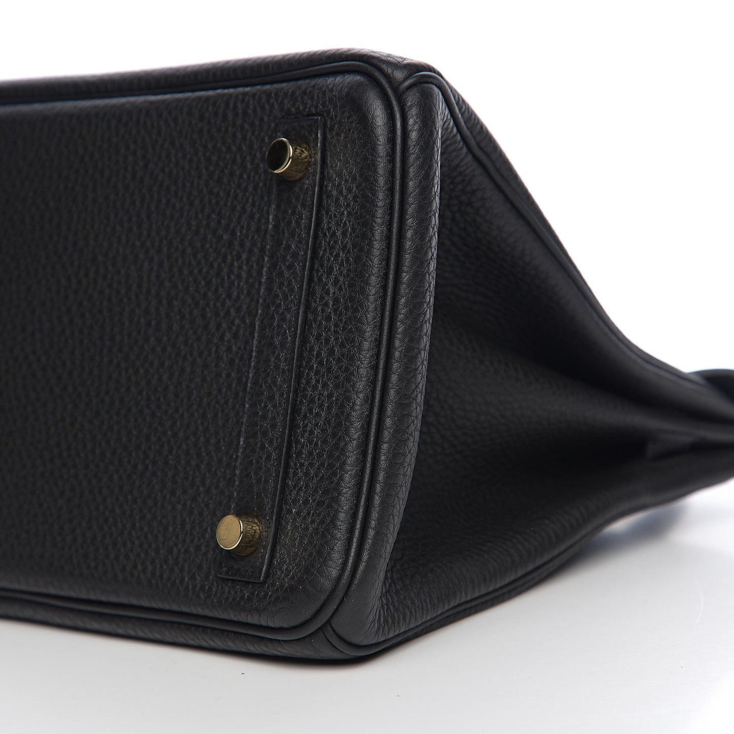 Togo Birkin 30 Black