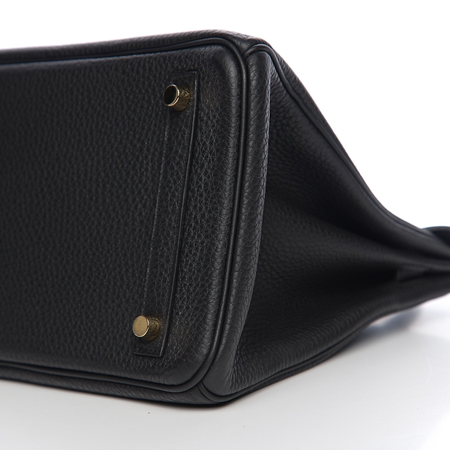 Hermes Togo Birkin 30 Black 9 of 10