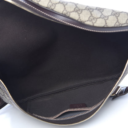 Gucci GG Plus Monogram Belt Bag Dark Brown 5 of 10