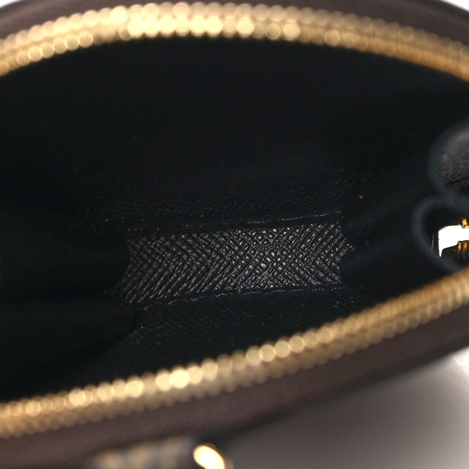 Louis Vuitton Monogram Multi Pochette Accessories Bandouliere Shoulder Strap Black 3 of 4