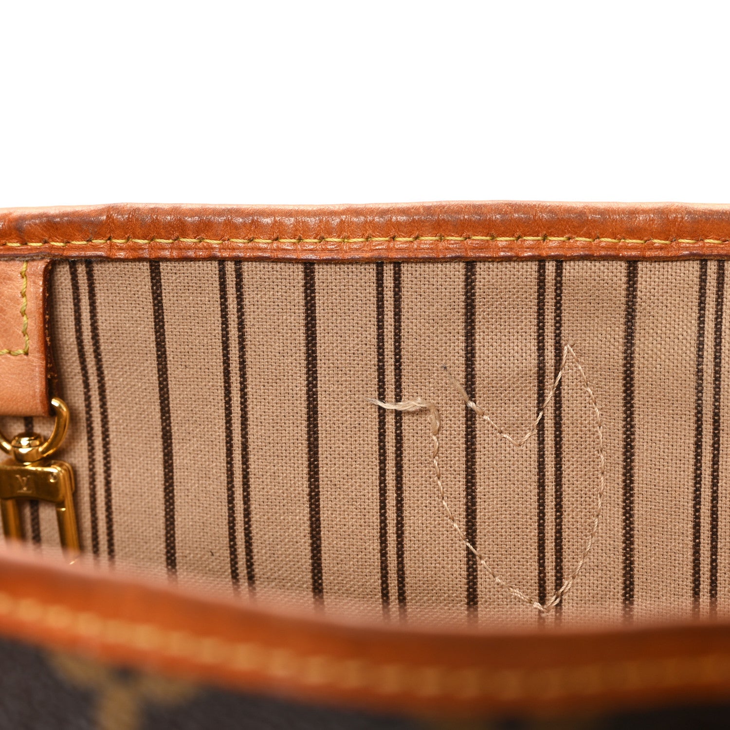 Louis Vuitton Monogram Neo Neverfull MM 12 of 14