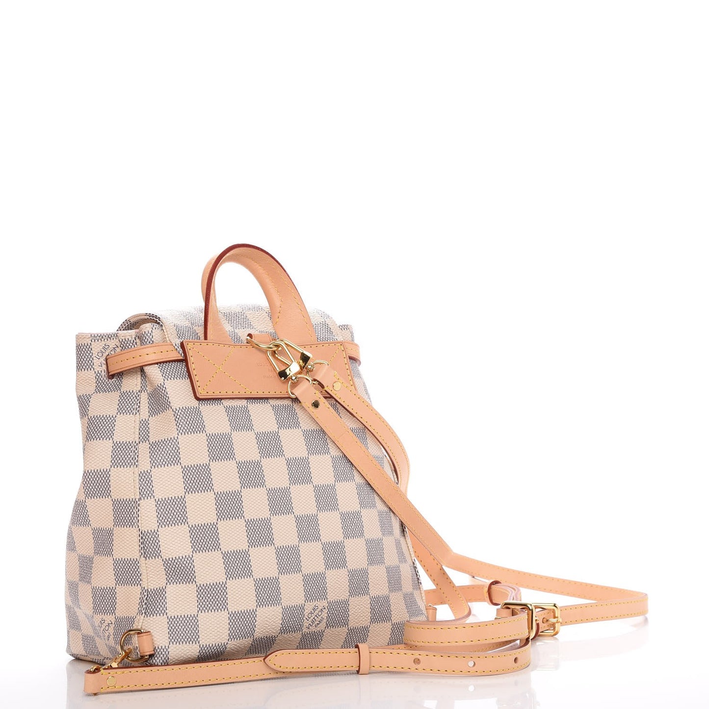 Damier Azur Sperone BB Backpack