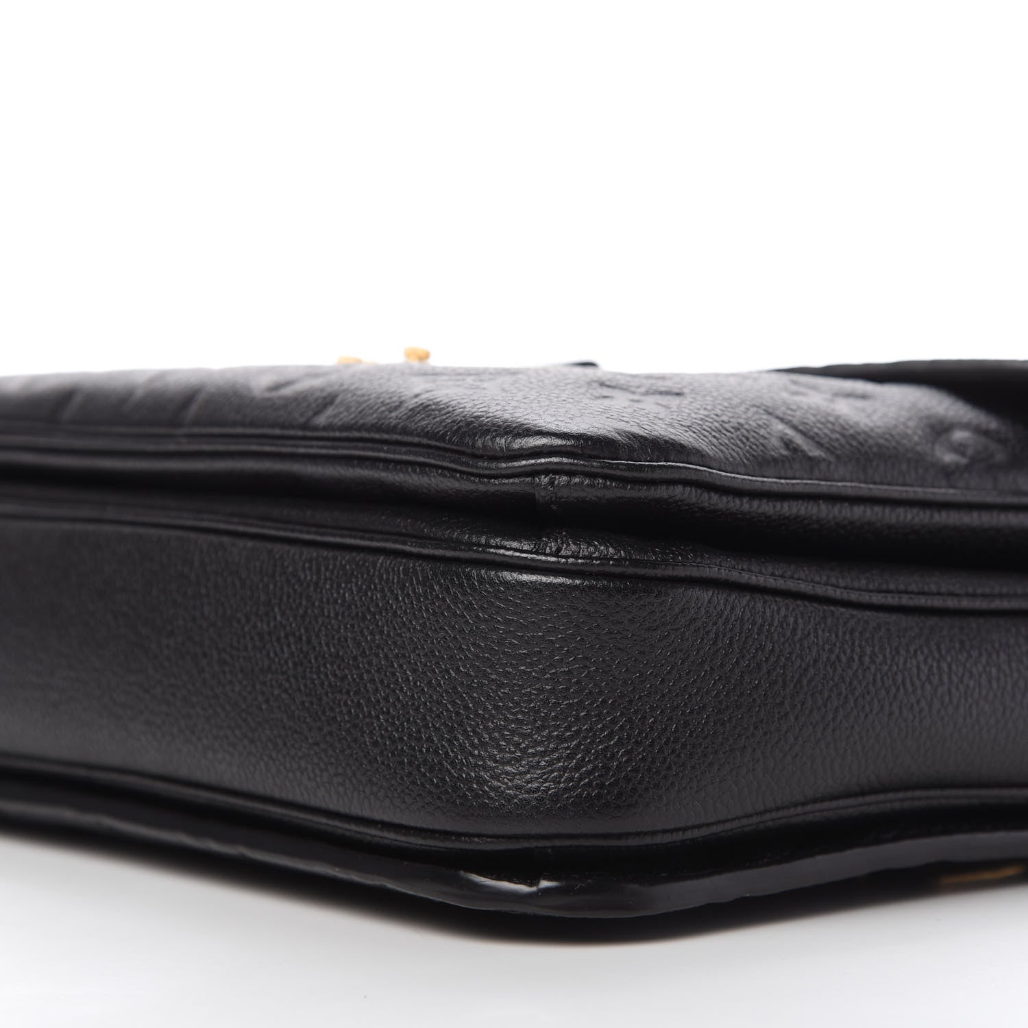 Louis Vuitton Empreinte Pochette Metis Black 7 of 10