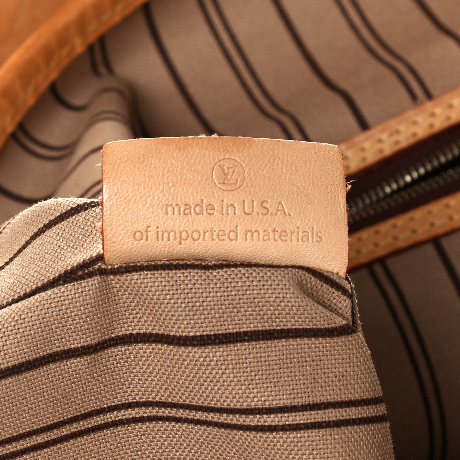 Louis Vuitton Monogram Delightful MM 7 of 12