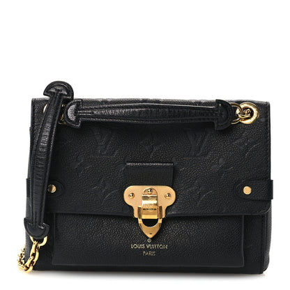 Louis Vuitton Empreinte Vavin BB Black 1 of 10
