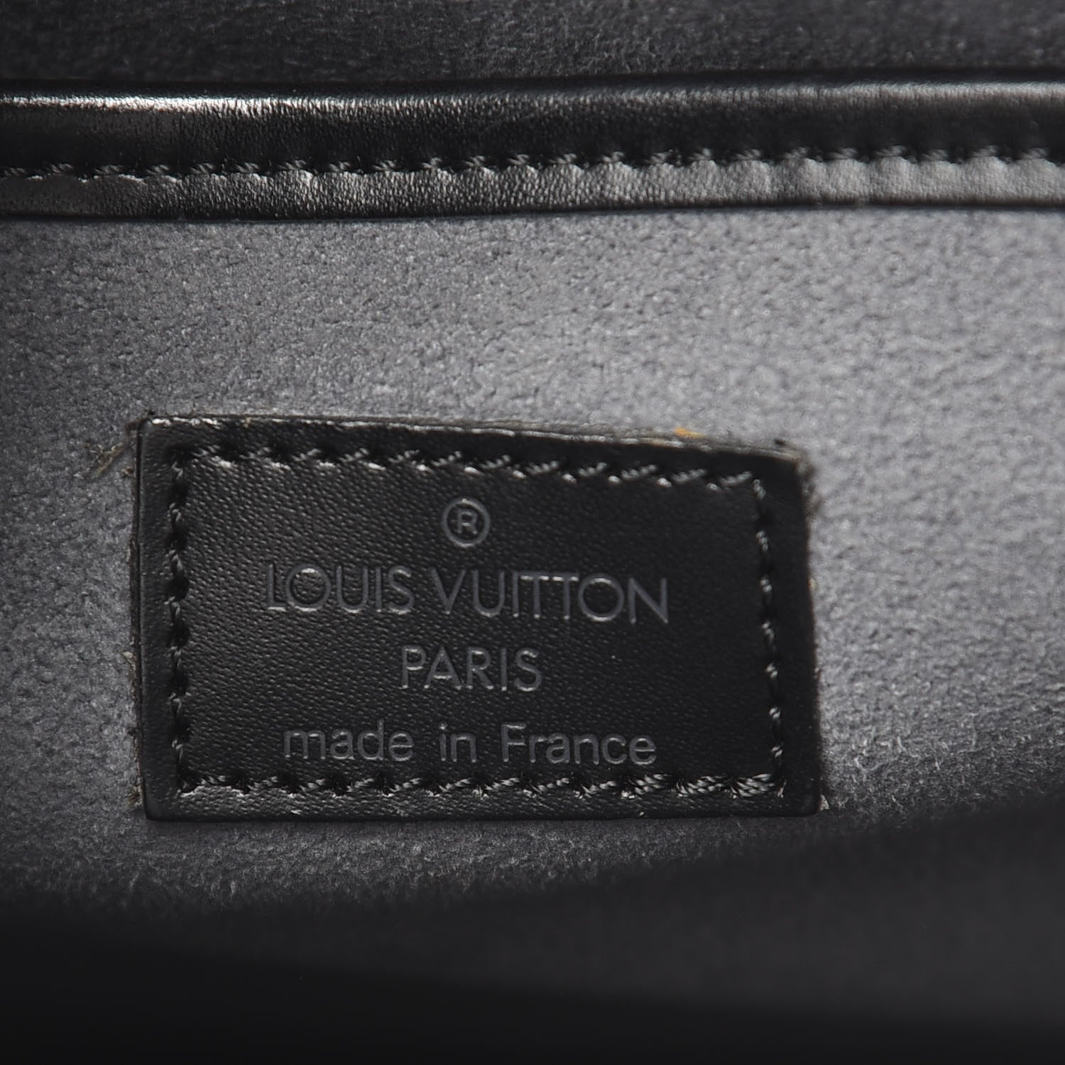 Louis Vuitton Epi Ombre Black 5 of 10