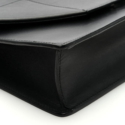 Saint Laurent Calfskin Medium Classic Betty Black 8 of 10