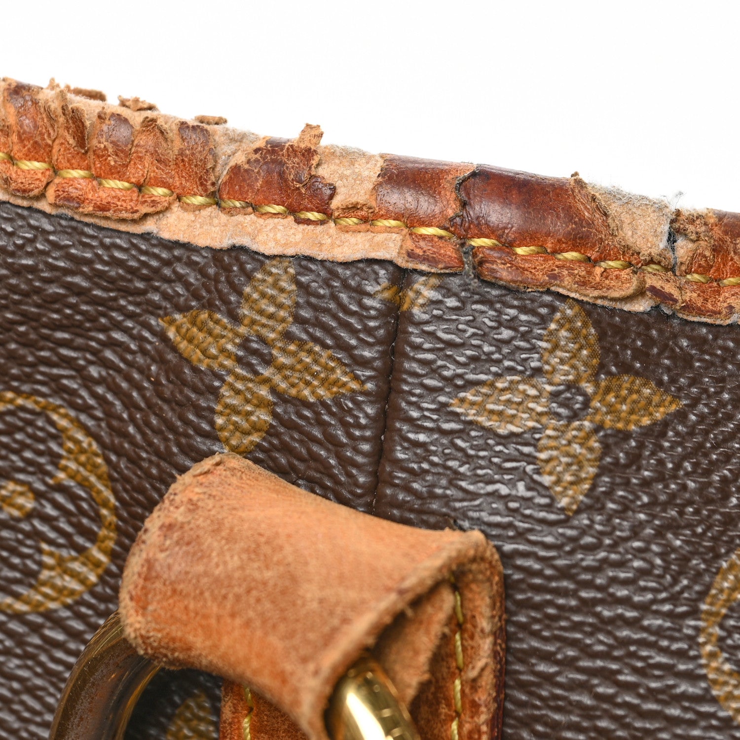 Louis Vuitton Monogram Delightful MM 8 of 8