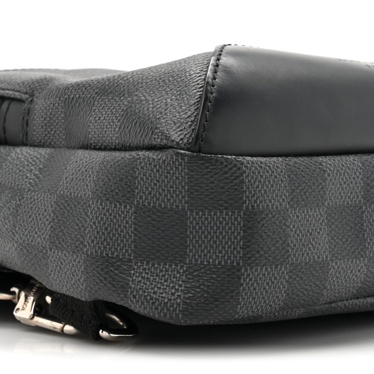 Damier Graphite Avenue Sling Backpack