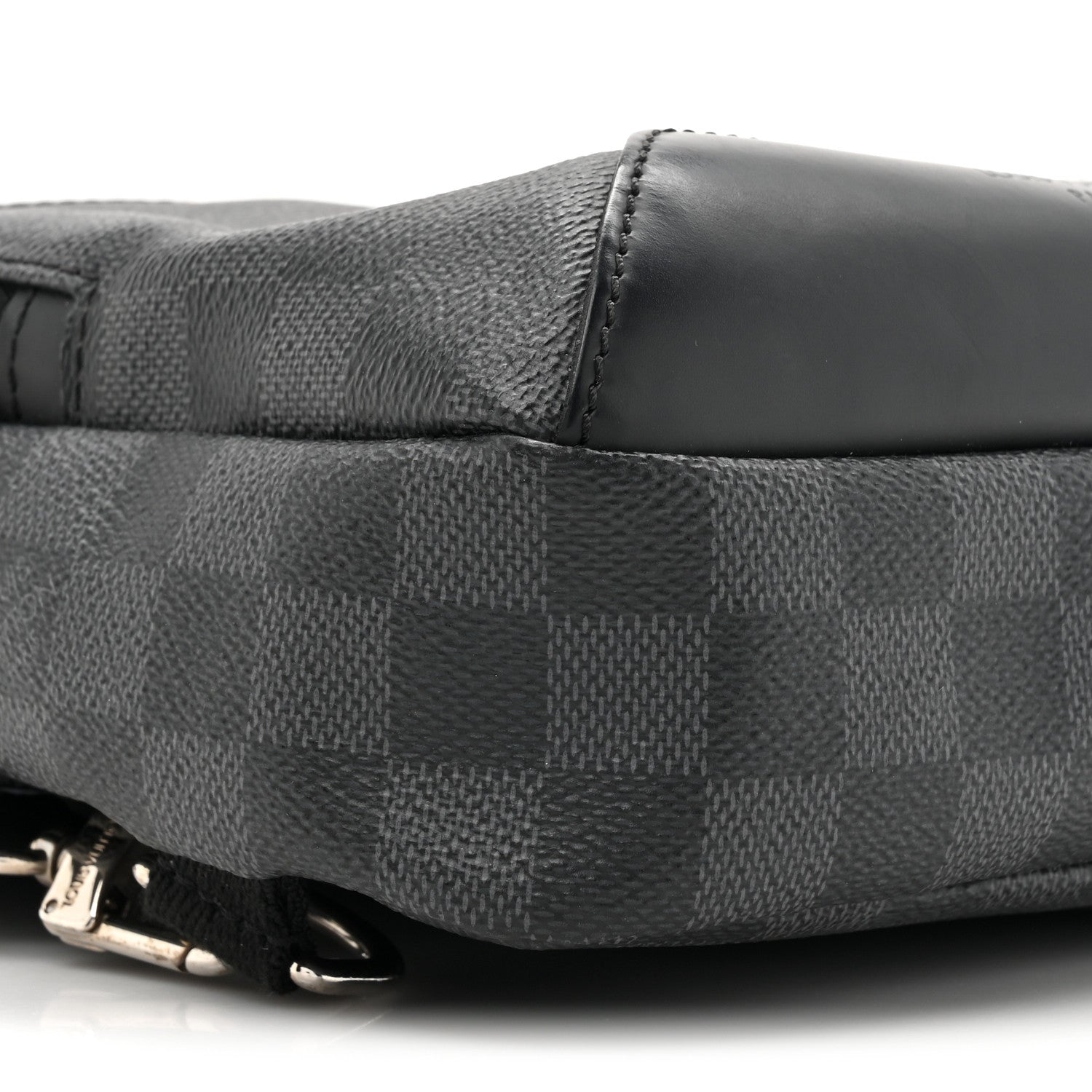 Louis Vuitton Damier Graphite Avenue Sling Backpack 10 of 11