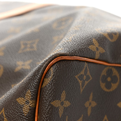 Louis Vuitton Monogram Keepall Bandouliere 60 11 of 22