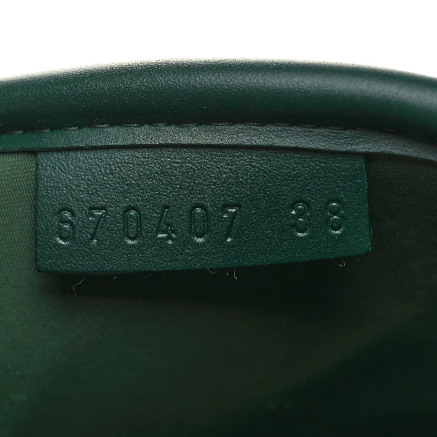 Rubber Womens Horsebit Ankle Boots 38 Vintage Green