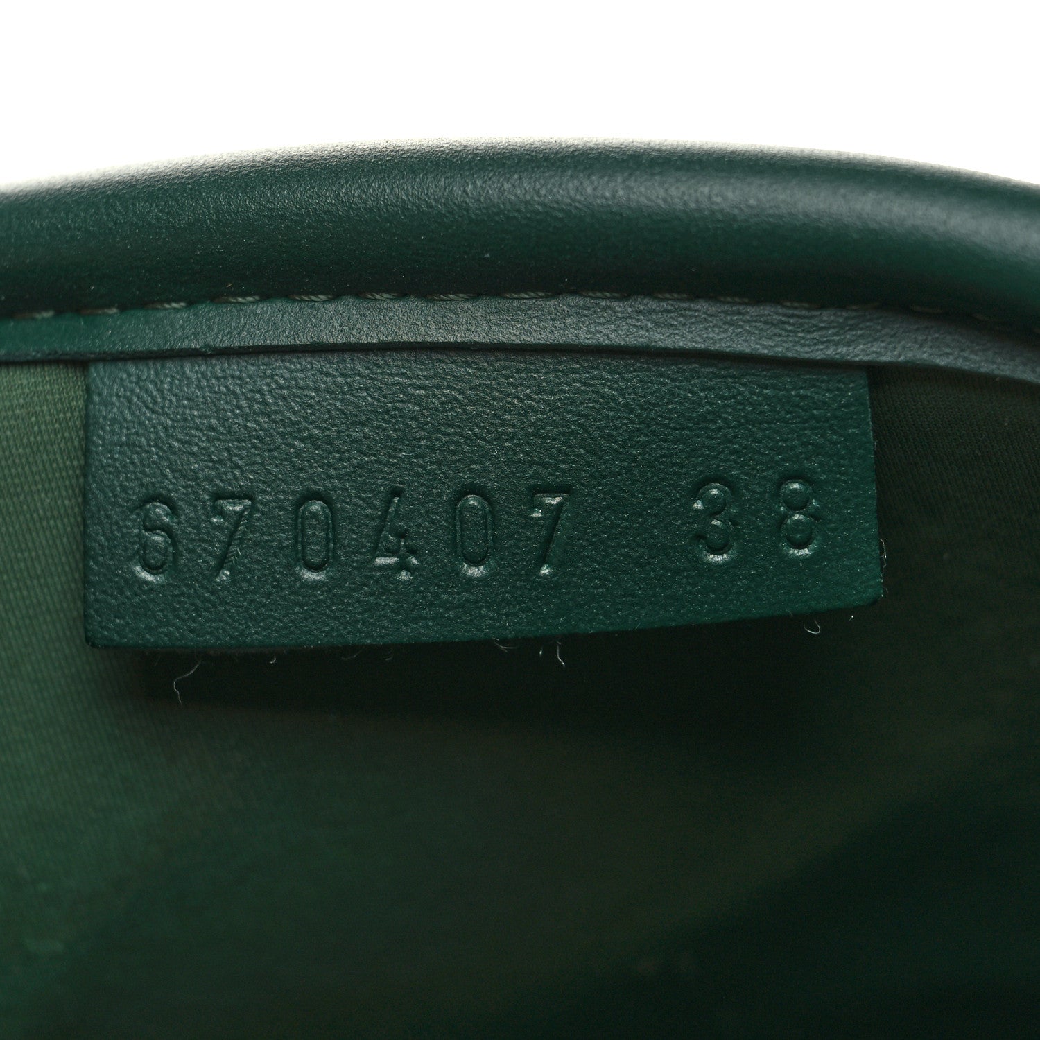 Gucci Rubber Womens Horsebit Ankle Boots 38 Vintage Green 6 of 7