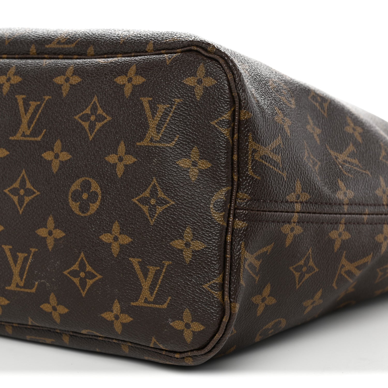 Louis Vuitton Monogram Neo Neverfull MM 9 of 12
