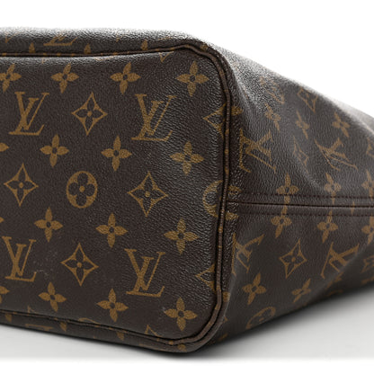 Louis Vuitton Monogram Neo Neverfull MM 9 of 12