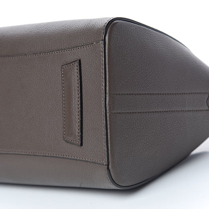 Givenchy Sugar Goatskin Small Antigona Heather Grey 10 of 10
