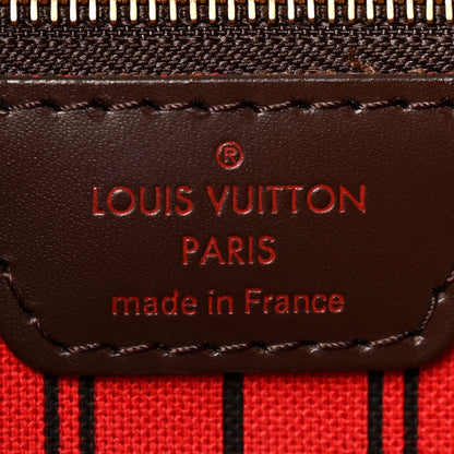 Louis Vuitton Damier Ebene Neo Neverfull PM 6 of 11