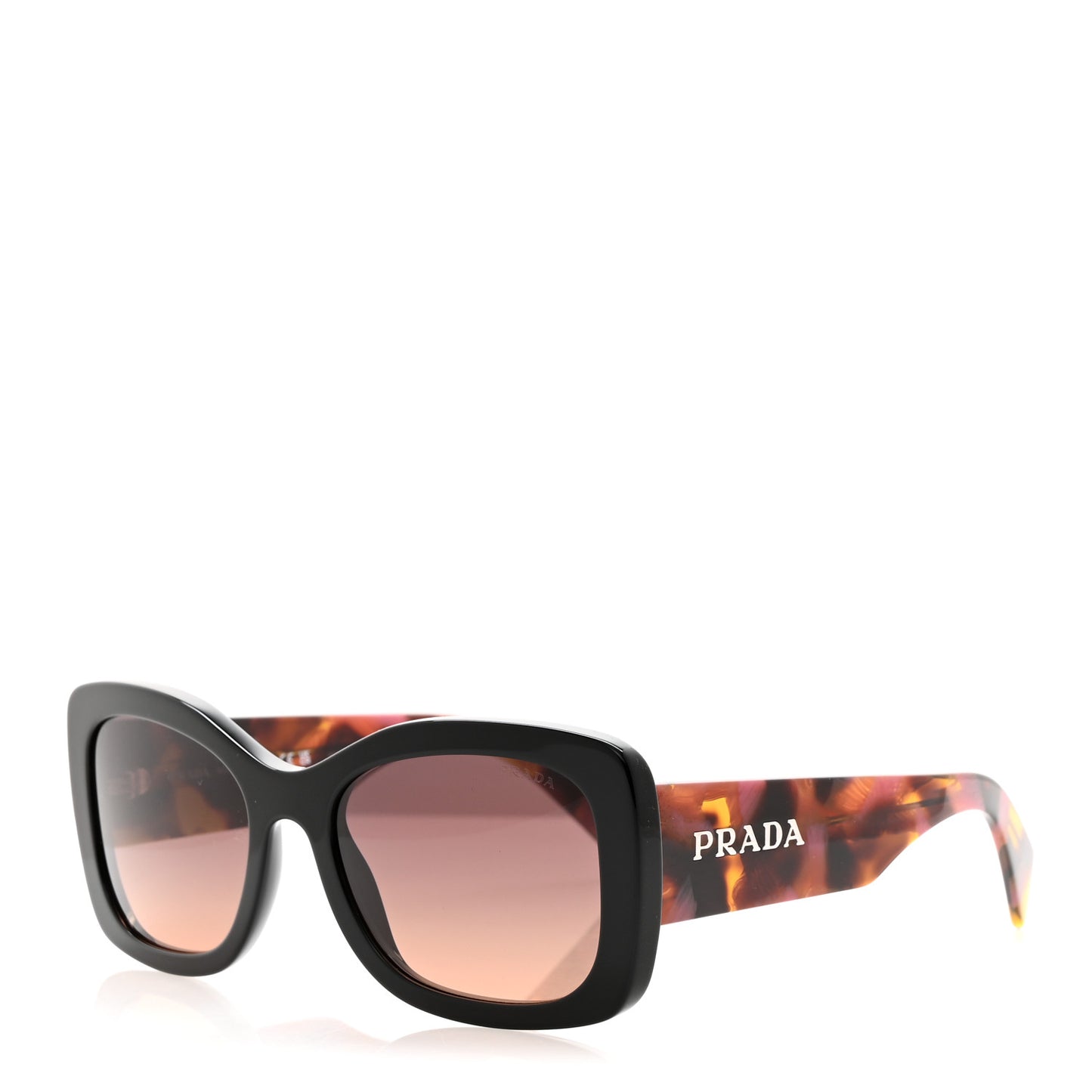 Acetate Sunglasses SPR A08 Tortoise