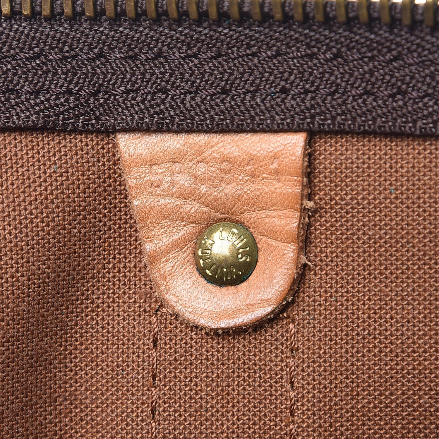 Louis Vuitton Monogram Keepall Bandouliere 55 8 of 17