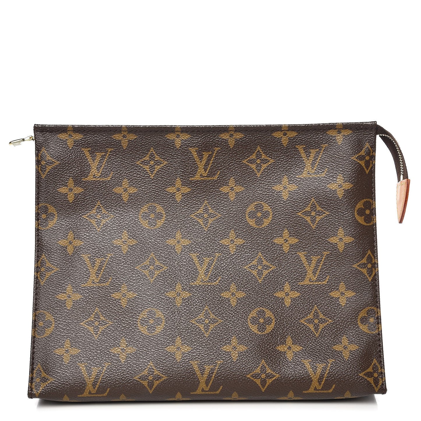 Monogram Toiletry Pouch 26